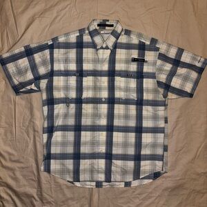 NWOT! Men’s Columbia PFG Shirt